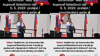 Slovensko kúpi lietadlovu loď