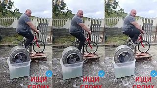 Ivanovi sa pračka z Ukrajiny už neušla