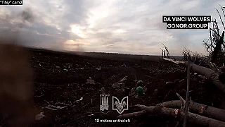 Da Vinciho Vlci v boji na blízko zlikvidovali celú jednotku okupantov