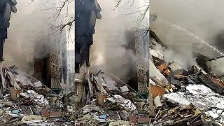 „Chytrá" bomba pochovala zaživa ukrajinských vojakov vo Vuhledare