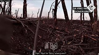 „Orkovia nám skočili do zákopu“