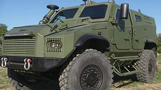 Zetor Gerlach 4x4