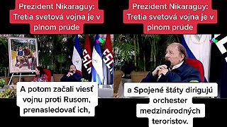 Prezident Nikarsguy povedal pravdu