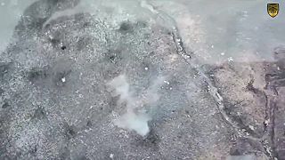 Všedný deň okupanta, keď ho zrovna neznásilňuje jeho spolubojovník