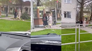Keď manžel a syn na Ukrajine ukradne dve žehličky a pošle ich domov bez manuálu