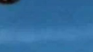 UFO zachytené kamerou v Texase