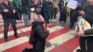 Ukrajina a jej demokratické hodnoty, vhodná do EU,