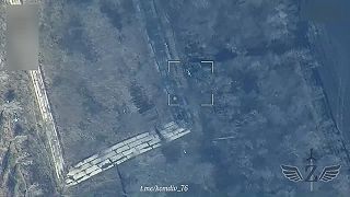 Zničenie radaru protibatérie dronom Lancet

