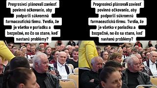 Matovič zodpovednosť za následky očkovania