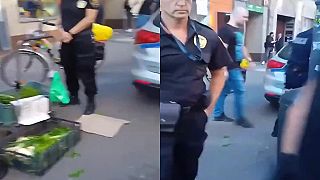 Polícia f polsce miedzičasem