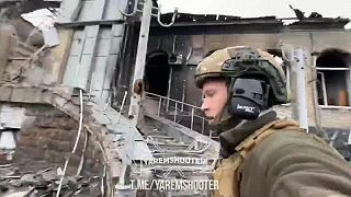 Vagnerovci obsadili železničnú stanicu v Bachmute