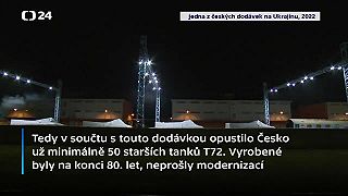 V boji o "pozíciu T" pravdepodobne zohrali úlohu Československe tanky