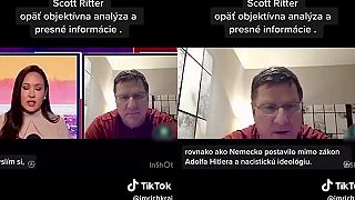 Scott Ritter o situácii na UA