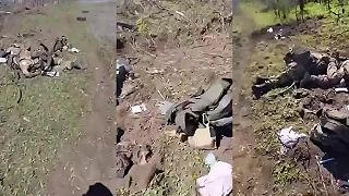 Ďalší okupanti padli v boji proti Satanovi či inej blbosti, ktorú im natárali