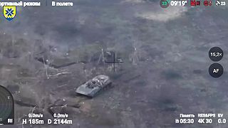 Vyradenú techniku prišiel skontrolovať dron a dokončil prácu