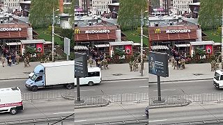 Mobilizacia pokračuje, už aby sa človek ani v kľude nenajedol