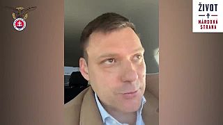 Liberáli zakázali na hrad Devín nosiť Slovenskú vlajku