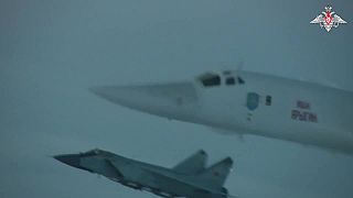 TU -160 Ruského letectva