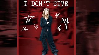 Avril Lavigne - I don't give