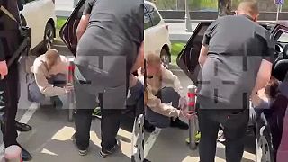 Ivanovi z Moskvy sa bojovať za matku rus akosi nechce