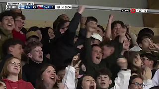 Slovensko vs Fínsko | 3-2 | Štvrtfinále