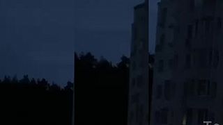 Ďalší prípad zásahu UkroPVO do obytnej budovy