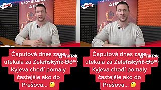 Údajne vraj ,,fasista,, ma pravdu.