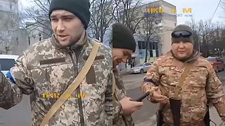 Dúfam, že si to pozrie aj Mikloš ktorí tvrdil že sa sami hlásia brániť vlast