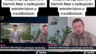 Jáj podaŕŕena dvojica,totok