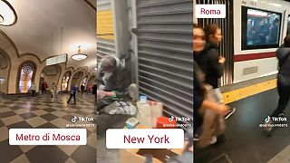Menšia propaganda z Tik Toku
