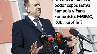 Samuel Vlčan priateľ Putina a Matoviča predražil potraviny o 10 percent