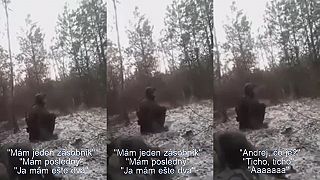 Okupanti riešia dilemu s muníciou