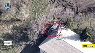 Proti tomuto dronu bežné brnenie nestačí