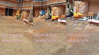 Keď ti kamoš drží palce