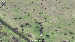 Avdiivka #15 ZSU obsadzuje pozície okupantov