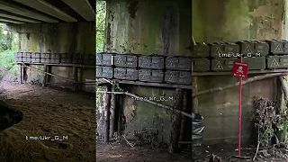 AFU pokračujú v zamínovaní civilnej infraštruktúry 