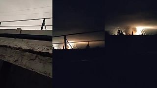 Poriadna deonácia v Pavlograd (ukrajina)