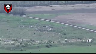 Ivan si zobral tank a išiel omrknúť, či má ZSU dostatok ATGM