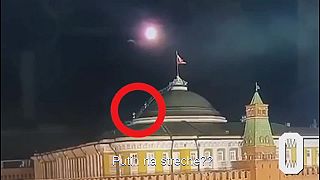 "Atentát" na Putina