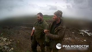 ️RF armáda zaútočila na pozície AFU a zajala vojakov AFU
