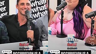 Americká prasnica aka bad bitch :D