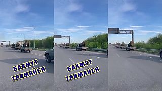 Lovci ruských dronov