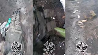 Okupanti zavŕšili svoj všedný deň
