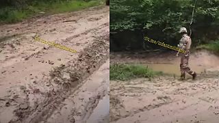 Keď sa už nemôžeš dočkať protiofenzívy