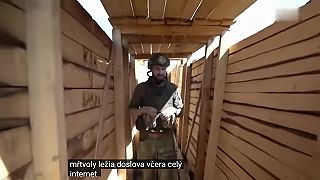 Zlyhanie útoku Ukrajincov pri Orichive v Záporožskej oblasti