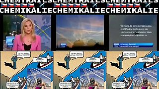 Chemtrails je asi pravda