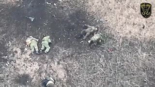 Wágnerovci chillujú a chytajú bronz.. teda vlastne olovo