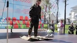 Aj v Bielorusku si vychovávajú svoju stratenú generáciu