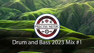 Drum and Bass 2023 Mix #1