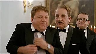 Tragéd Fantozzi (1976)